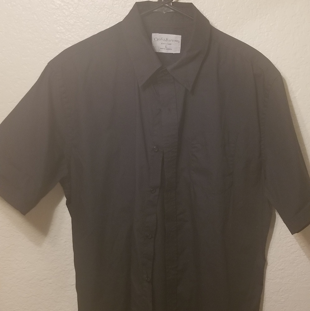 Button down